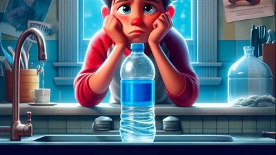 قصه فين المياة