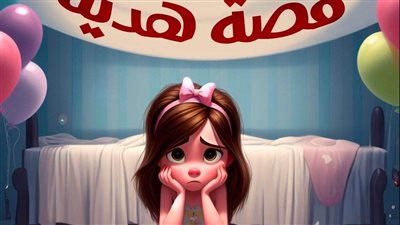  قصه هديه