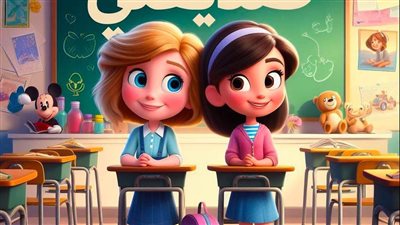 صديقتي