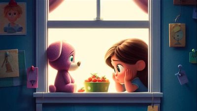Friends forever 