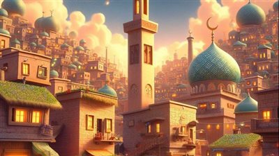 حدوته عيد جديد
