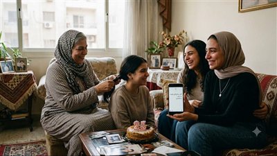 لما كان عندي 12 سنة
