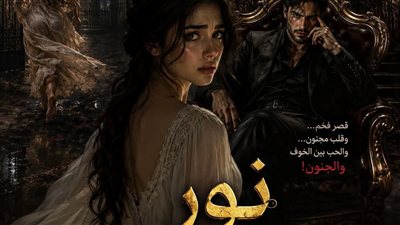 رواية نور والمچنون الحلقة الثالثة بقلم محمد منصور حصريه وجديده 