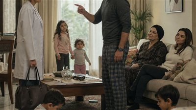 جـوزي قـالي من بكـرة هتـقدمي اسـتقالتك مـن شـغلك
